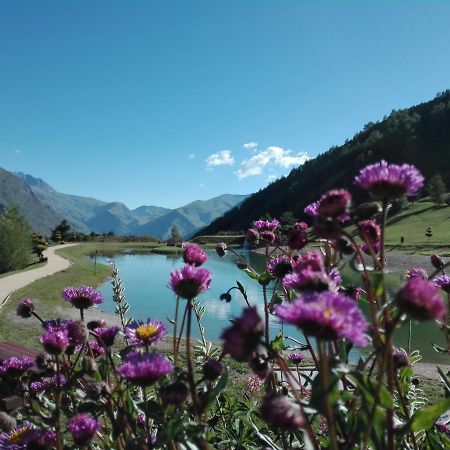 La Corneille Blanche Leilighet Les Deux Alpes Eksteriør bilde