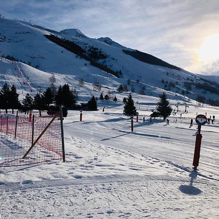 La Corneille Blanche Leilighet Les Deux Alpes Eksteriør bilde